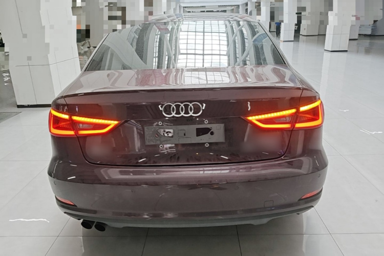 Audi A3 2016 #6 Audi A3 2016 immagine di auto #6