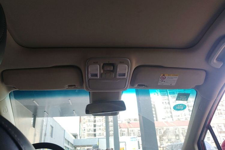 GEELY Emgrand GS 2018 car image #18