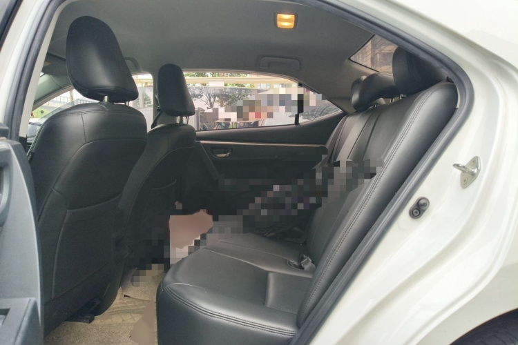 Toyota Corolla 2019 car image #14