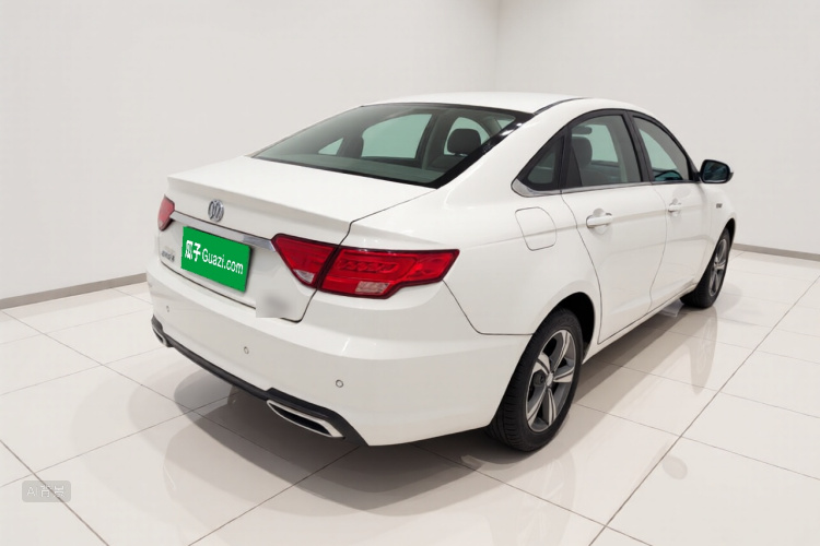 GEELY Emgrand GL 2018 #7 GEELY Emgrand GL 2018 car image #7