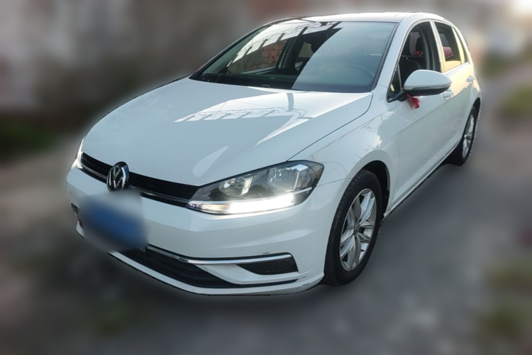 Volkswagen Golf 2018 #2 Volkswagen Golf 2018 car image #2