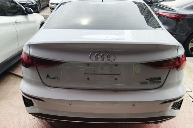 Audi A3 2024 car image #6