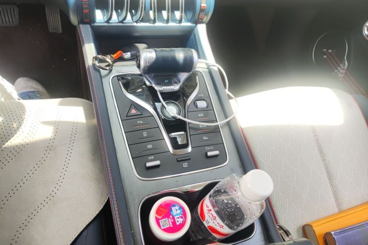 BYD Yuan Plus 2023 car image #14