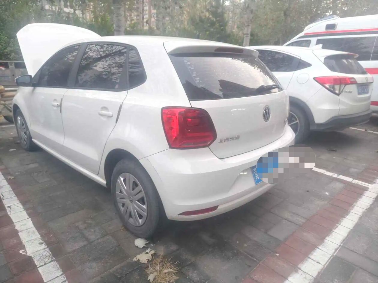 Volkswagen Polo 2018 #4 Volkswagen Polo 2018 imagen de coche #4
