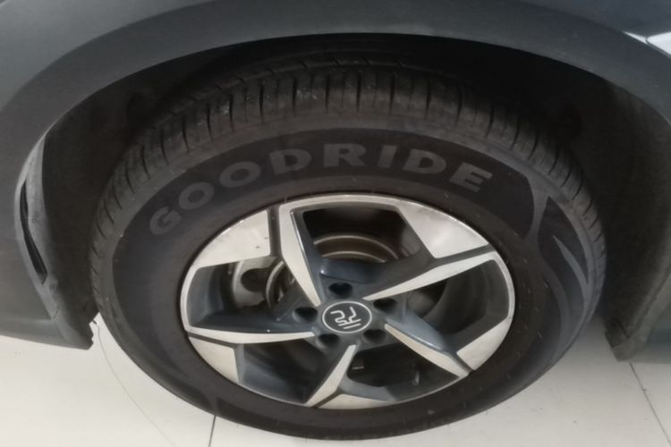 BYD YuanUP 2025 #9 BYD YuanUP 2025 صورة سيارة #9