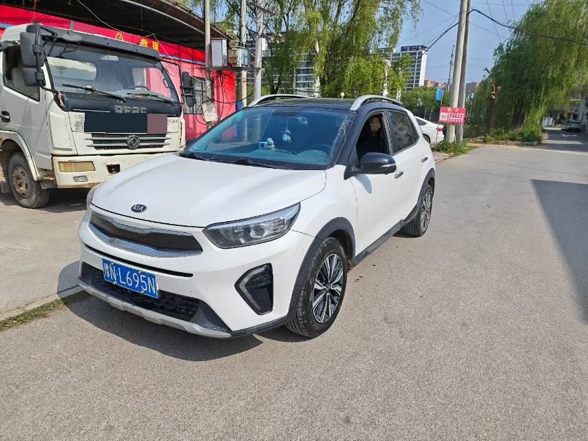 Kia KX1 2019 Kia KX1 2019 immagine di auto