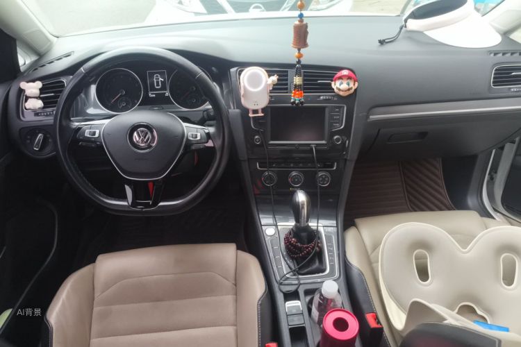 Volkswagen Golf 2017 #11 Volkswagen Golf 2017 car image #11
