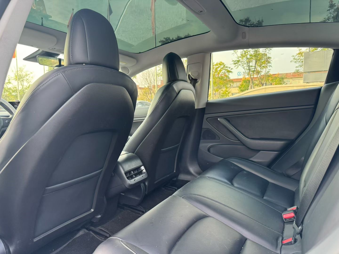 Tesla Model 3 (Imported) 2019 #6 Tesla Model 3 (Imported) 2019 imagen de coche #6