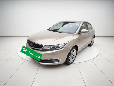 GEELY Emgrand GL 2017 GEELY Emgrand GL 2017 car image