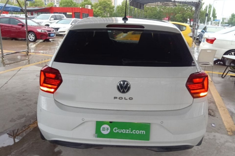 Volkswagen Polo 2021 #6 Volkswagen Polo 2021 car image #6