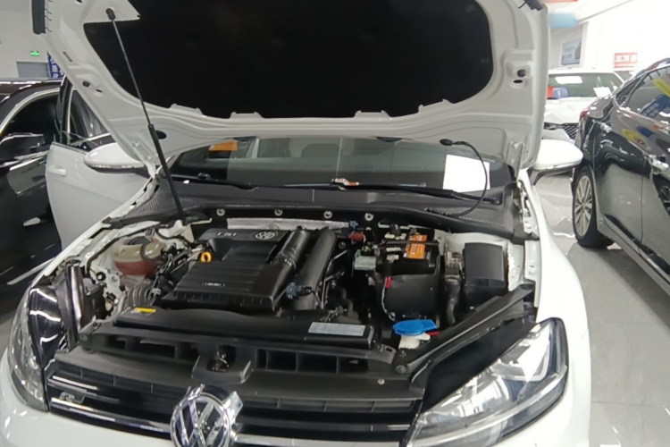 Volkswagen Golf 2017 #20 Volkswagen Golf 2017 car image #20