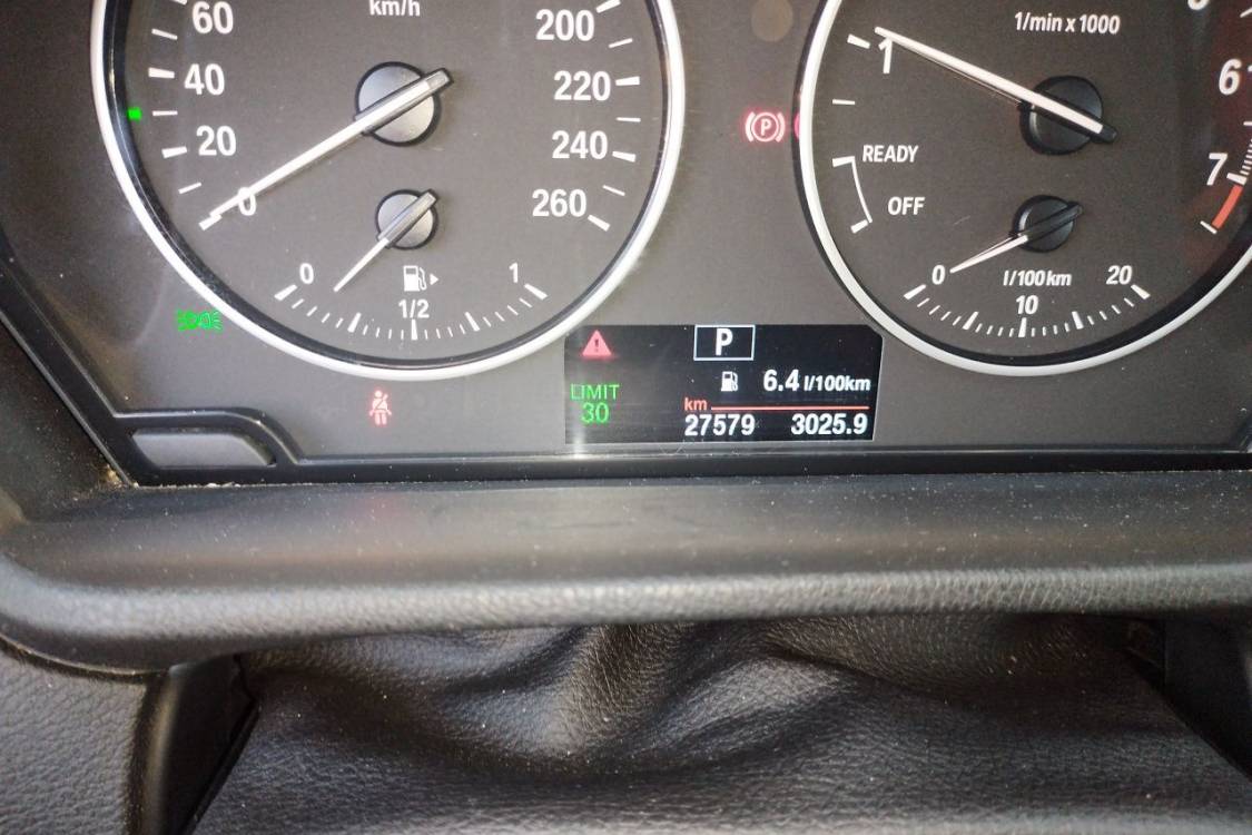 BMW X1 2017 car image #25