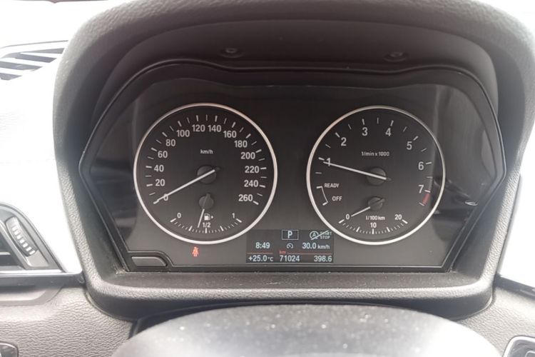 BMW X1 2017 #12 BMW X1 2017 car image #12