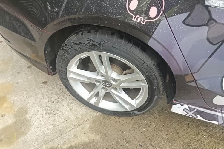 Audi A3 2018 image de voiture #10