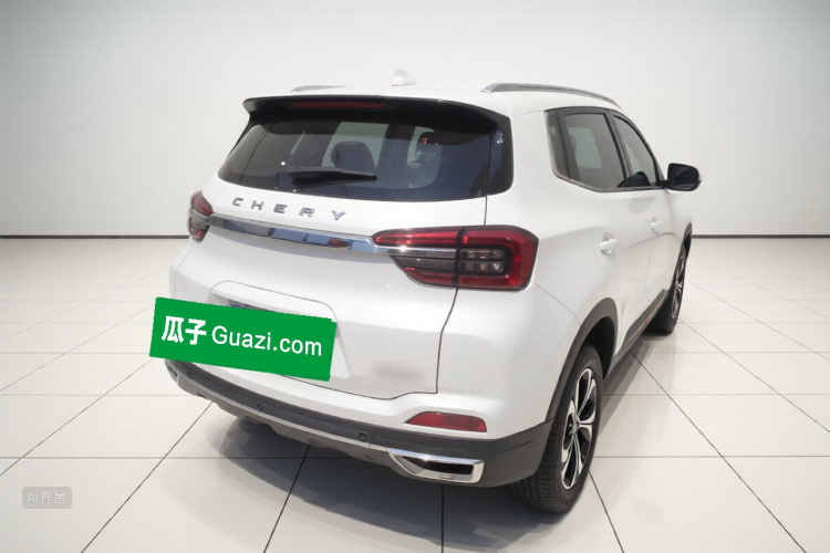 Chery Tiggo 5x 2022 #7 Chery Tiggo 5x 2022 car image #7