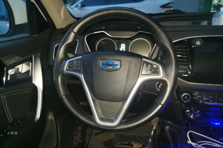 GEELY Vision X6 2016 #12 GEELY Vision X6 2016 imagem de carro #12