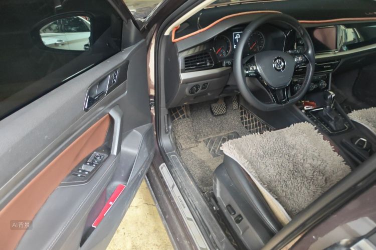 Volkswagen Lavida 2018 car image #18
