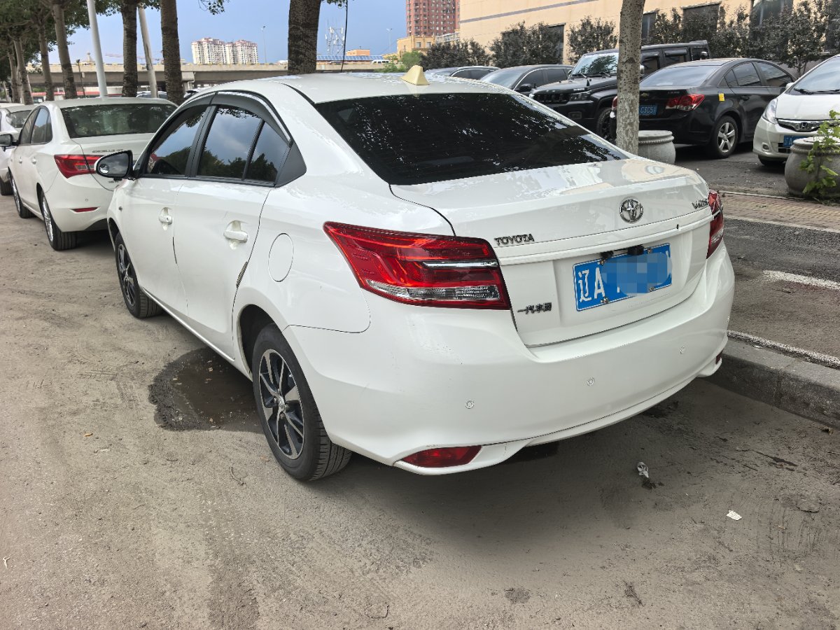 Toyota Vios 2018 #9 Toyota Vios 2018 car image #9