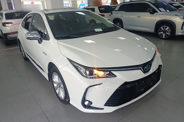 Toyota Corolla 2021 #6 Toyota Corolla 2021 car image #6