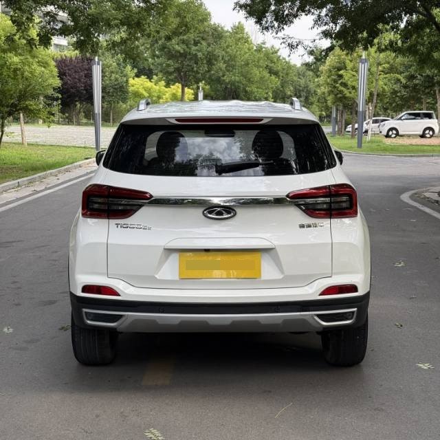 Chery Tiggo 5x 2019 #8 Chery Tiggo 5x 2019 car image #8