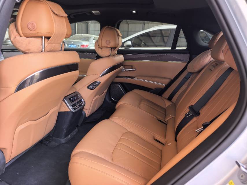 比亚迪 汉L 2025 汽车图片 #4