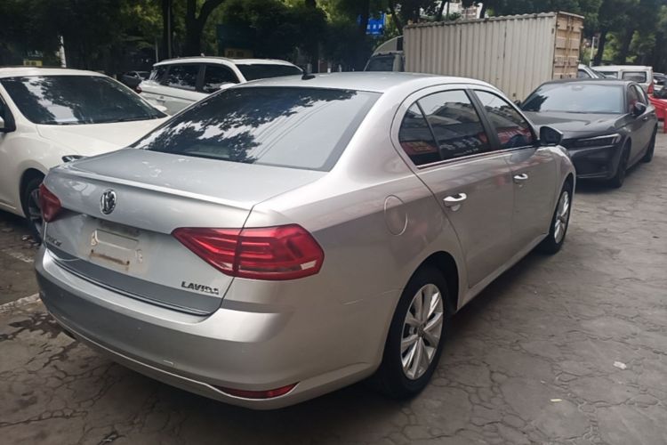 Volkswagen Lavida 2018 car image #7