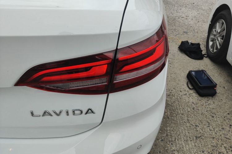 Volkswagen Lavida 2024 #8 Volkswagen Lavida 2024 car image #8