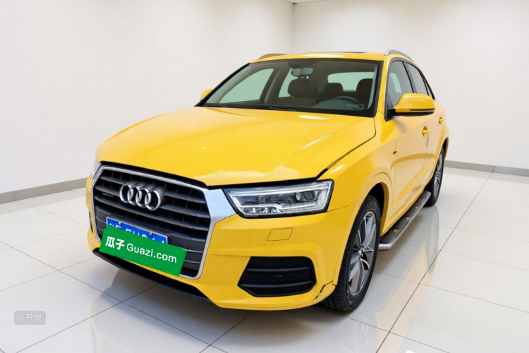 Audi Q3 2016 #2 Audi Q3 2016 car image #2