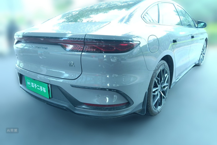 BYD Han 2024 #7 BYD Han 2024 car image #7
