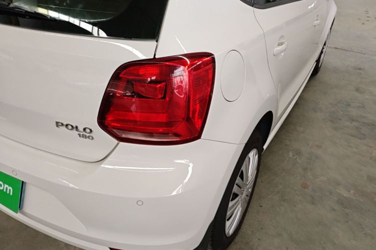 Volkswagen Polo 2019 #8 Volkswagen Polo 2019 car image #8