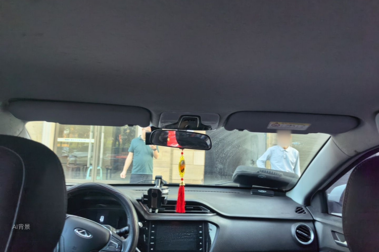 Chery Tiggo 3x 2020 car image #20