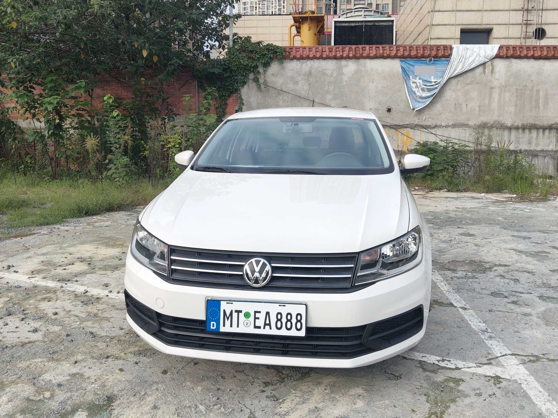 Volkswagen Santana 2022 #2 Volkswagen Santana 2022 car image #2