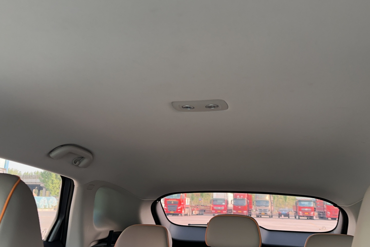 BYD Yuan Plus 2023 car image #26