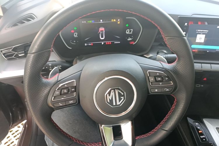 MG 5 2022 #11 MG 5 2022 image de voiture #11
