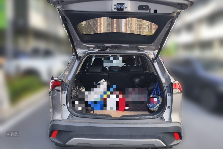 Toyota Corolla Cross 2022 car image #21