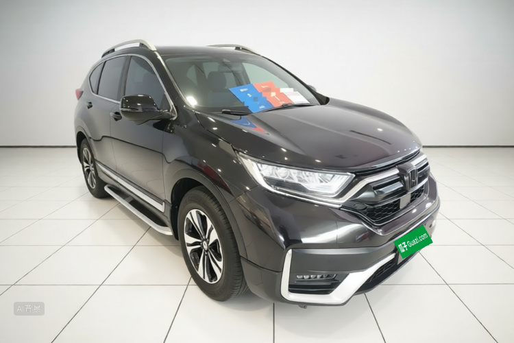 Honda CR-V 2021 #4 Honda CR-V 2021 car image #4