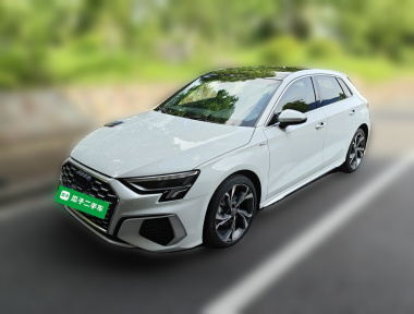 Audi A3 2021 Audi A3 2021 car image