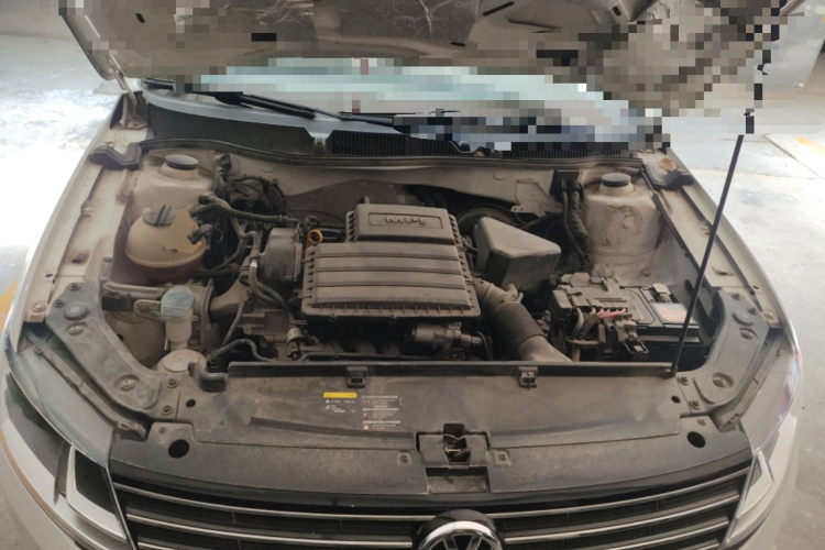 Volkswagen Lavida 2020 car image #18