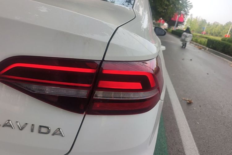 Volkswagen Lavida 2021 #8 Volkswagen Lavida 2021 car image #8