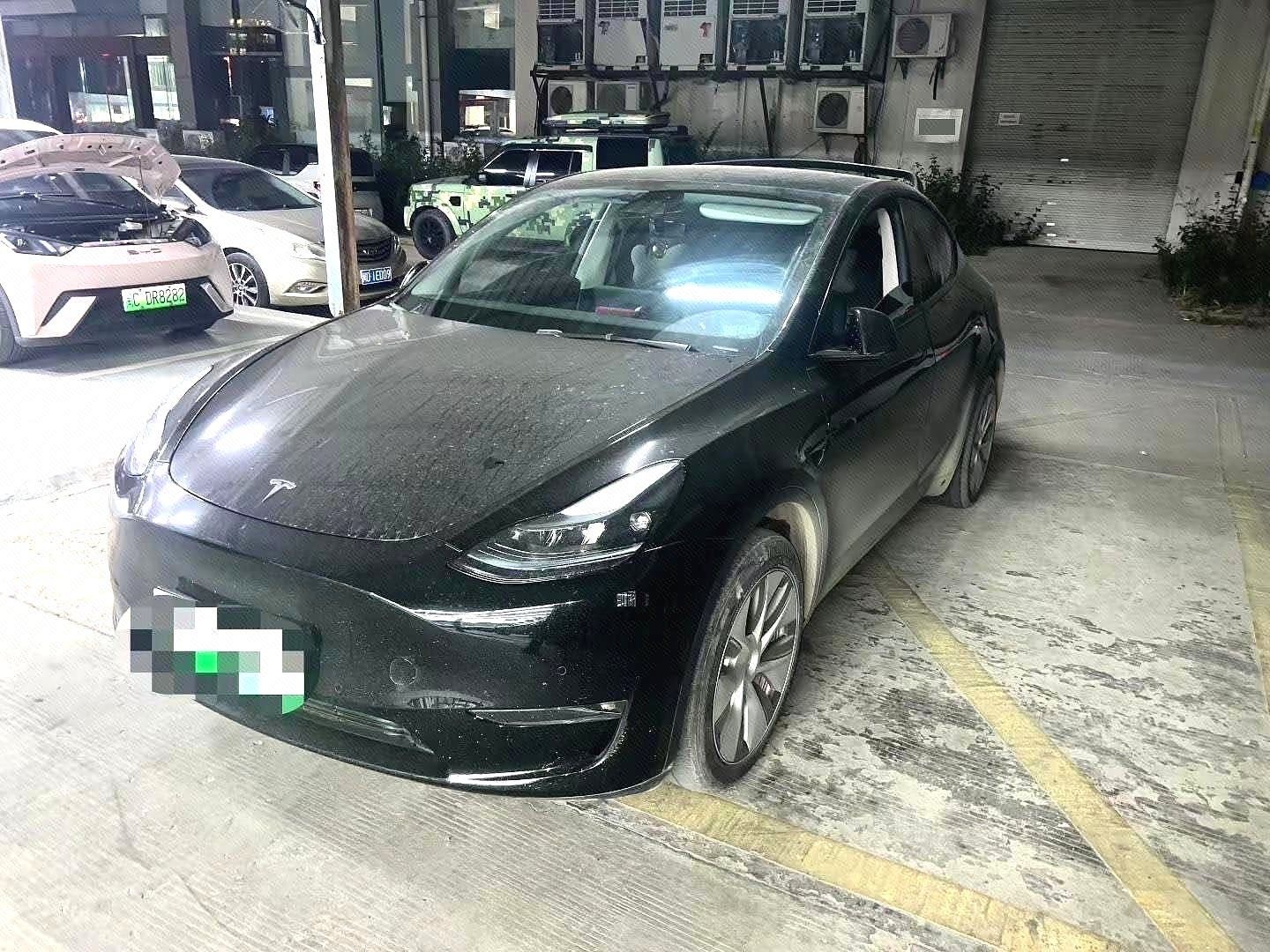 Tesla Model Y 2023 car image 