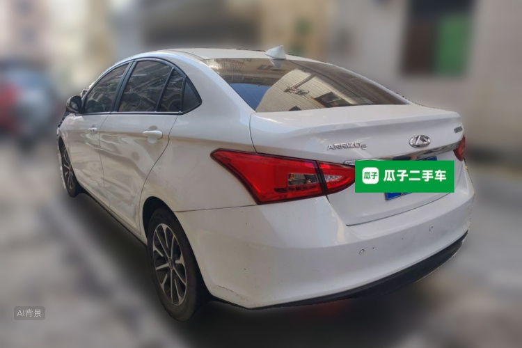 Chery Arrizo 5 2022 immagine di auto #5