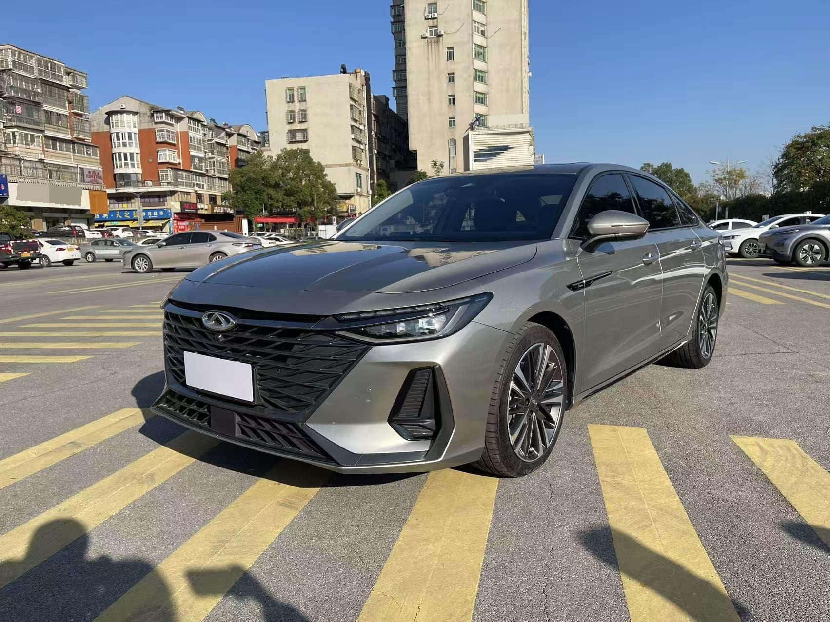 Chery Arrizo 8 2024 car image 