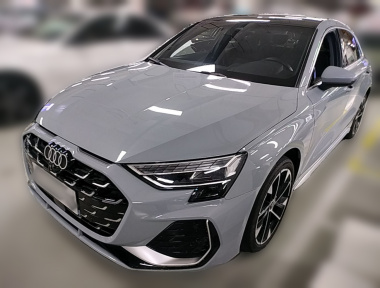 Audi A3 2025 car image 