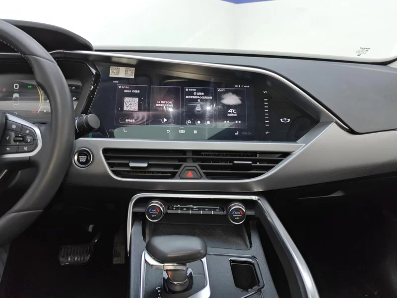 GEELY Tugella S 2021 imagem de carro #13