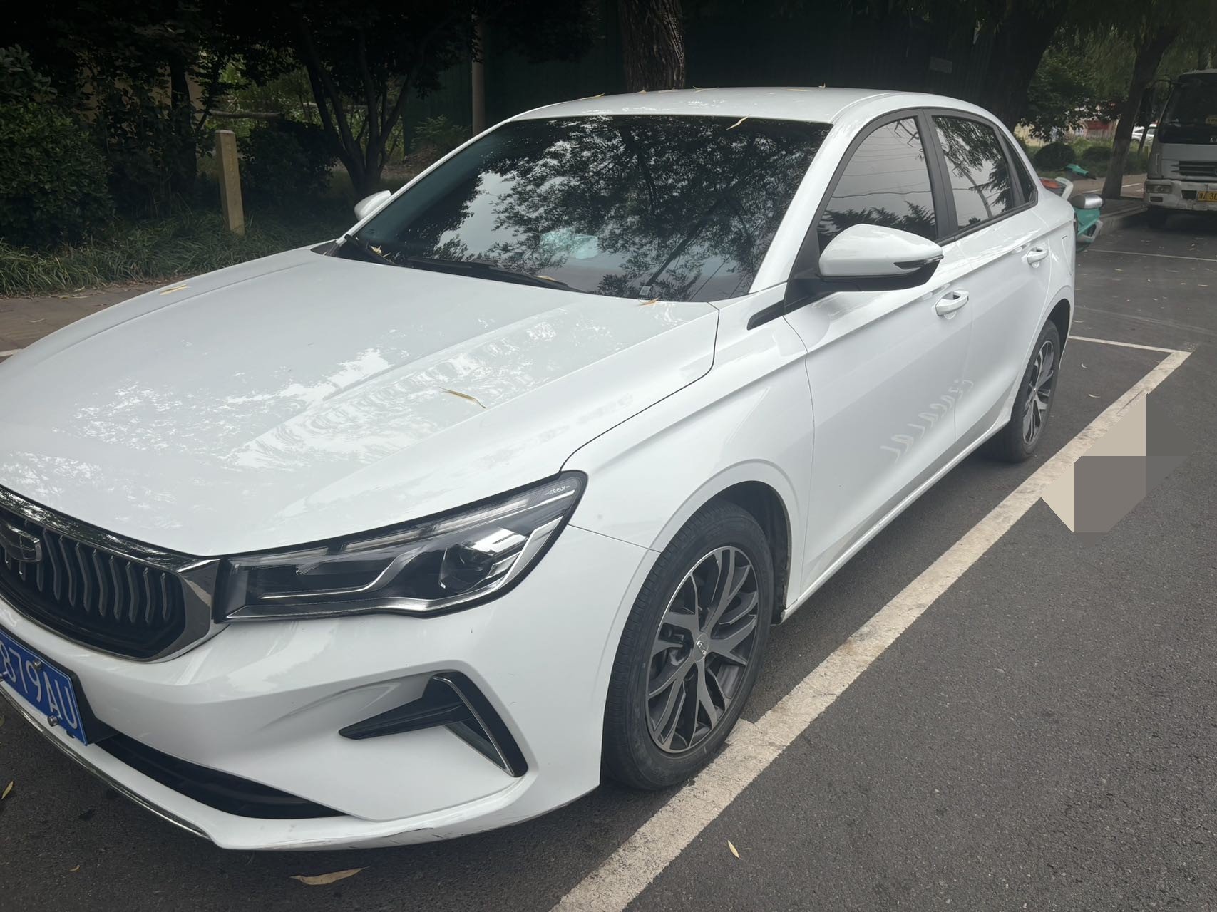 GEELY Emgrand 2023 GEELY Emgrand 2023 изображение автомобиля