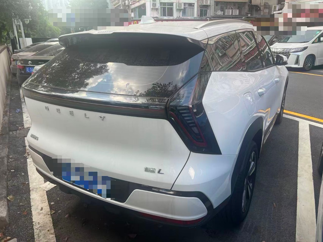 GEELY Boyue L 2025 imagem de carro #2