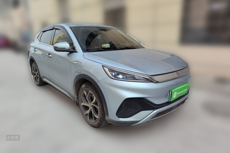 BYD Yuan Plus 2023 #4 BYD Yuan Plus 2023 car image #4
