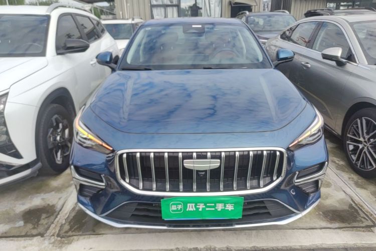 GEELY Emgrand 2025 car image #3