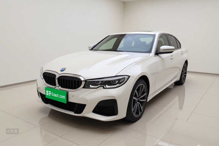 BMW 3 Series 2021 #2 BMW 3 Series 2021 car image #2