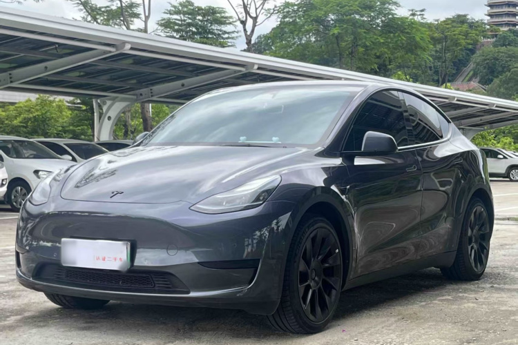 Tesla Model Y 2023 #2 Tesla Model Y 2023 immagine di auto #2